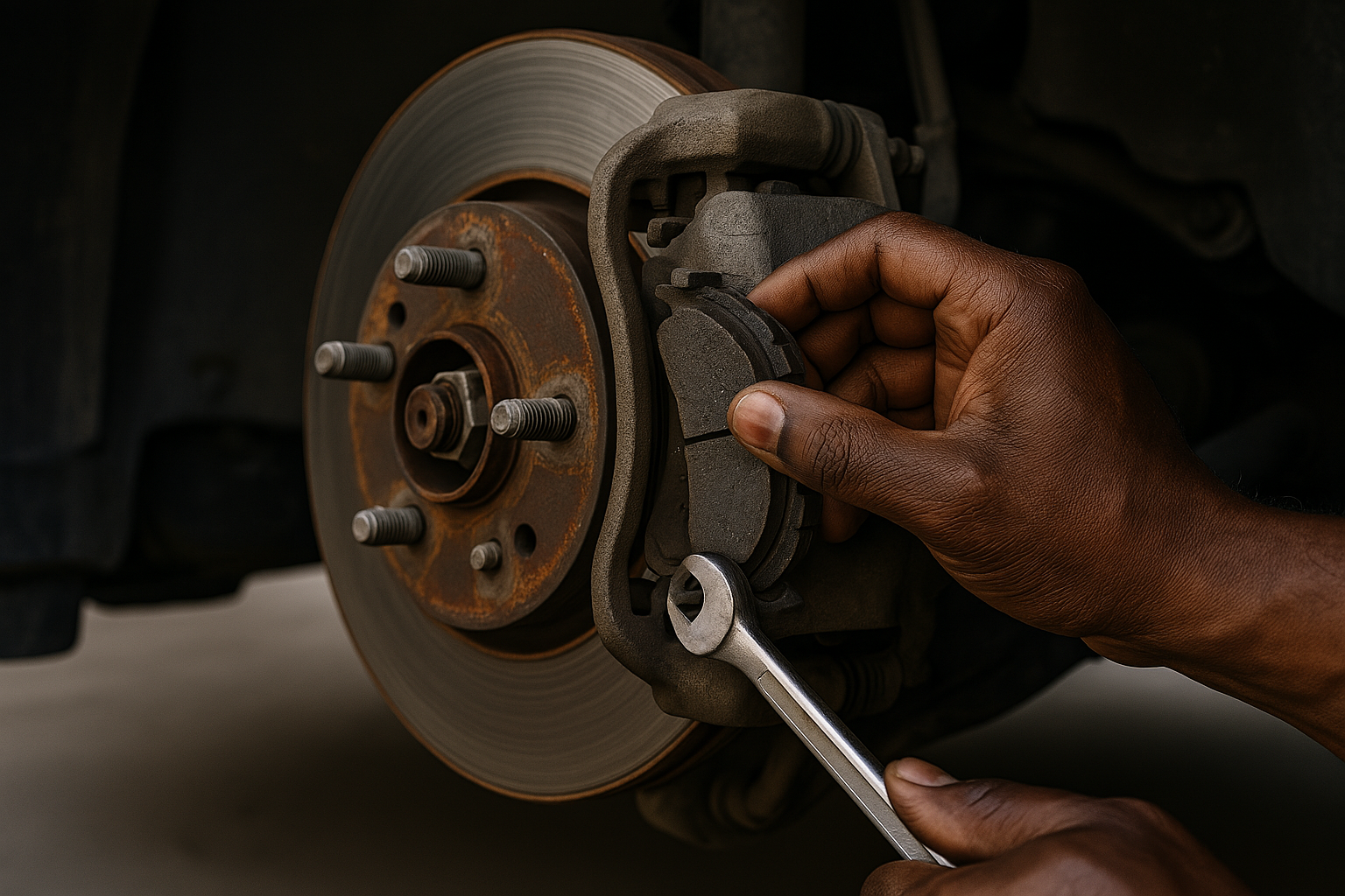 Two Brothers Automotive - Complete Auto Repair & Tire Services