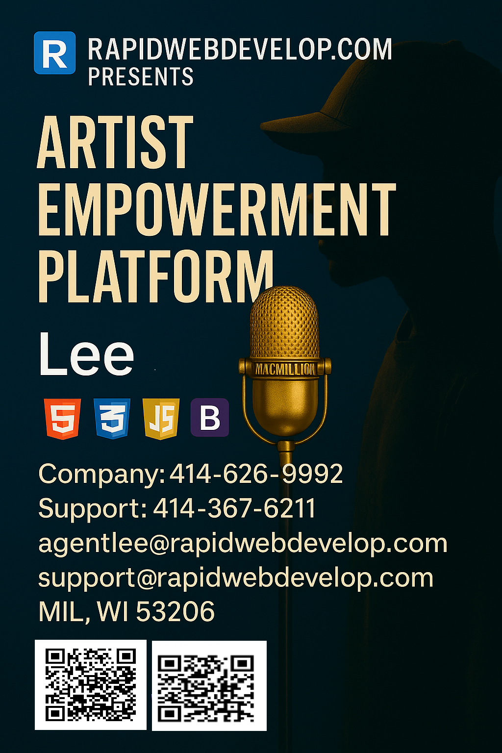 Artist Platform