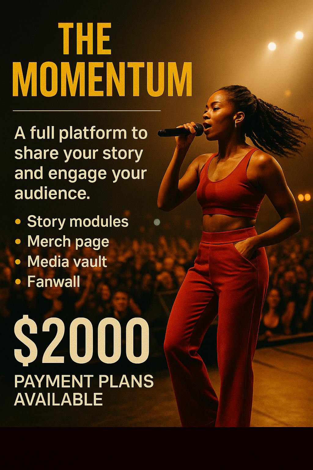 The Momentum Platform