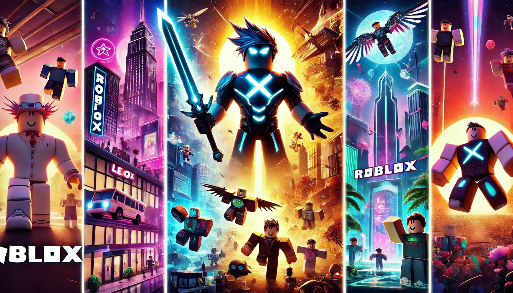 Leo's Insight - Epic Roblox Gaming Magazine & Development Community